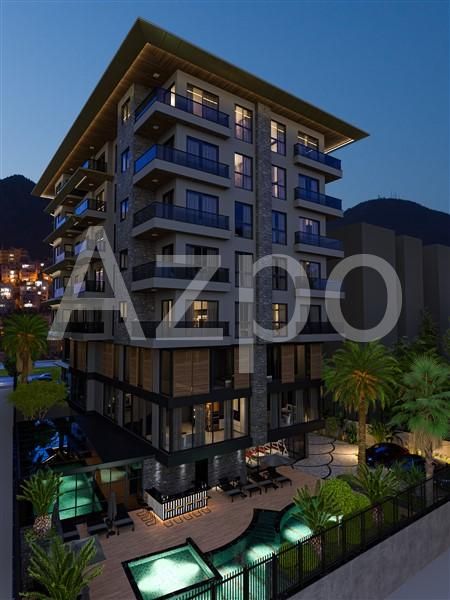 Апартаменты в Алании, Турция, 71 м2 фото 5