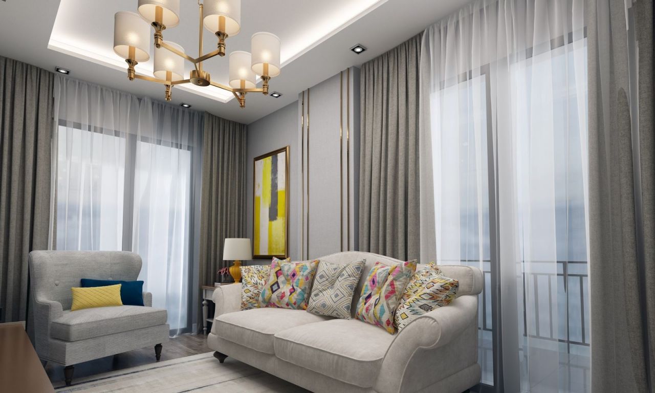 Апартаменты в Алании, Турция, 65 м2 фото 5
