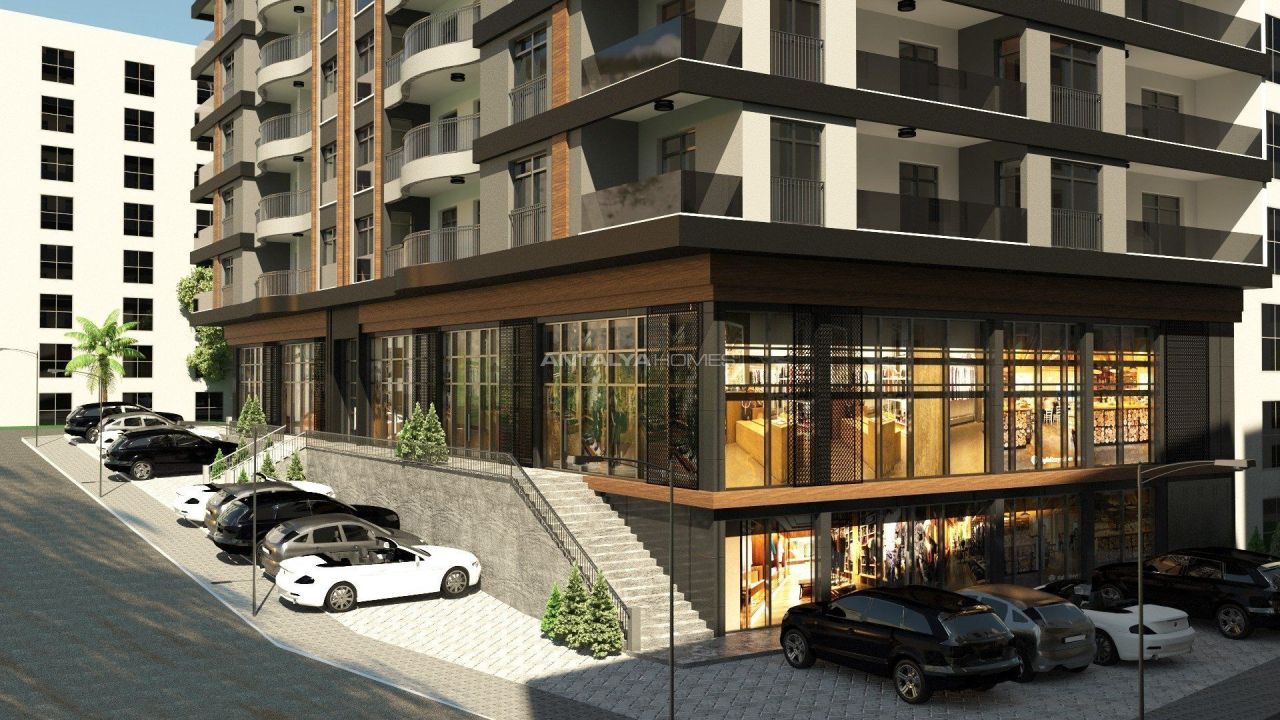 Апартаменты Османгази, Турция, 120 м2 фото 3