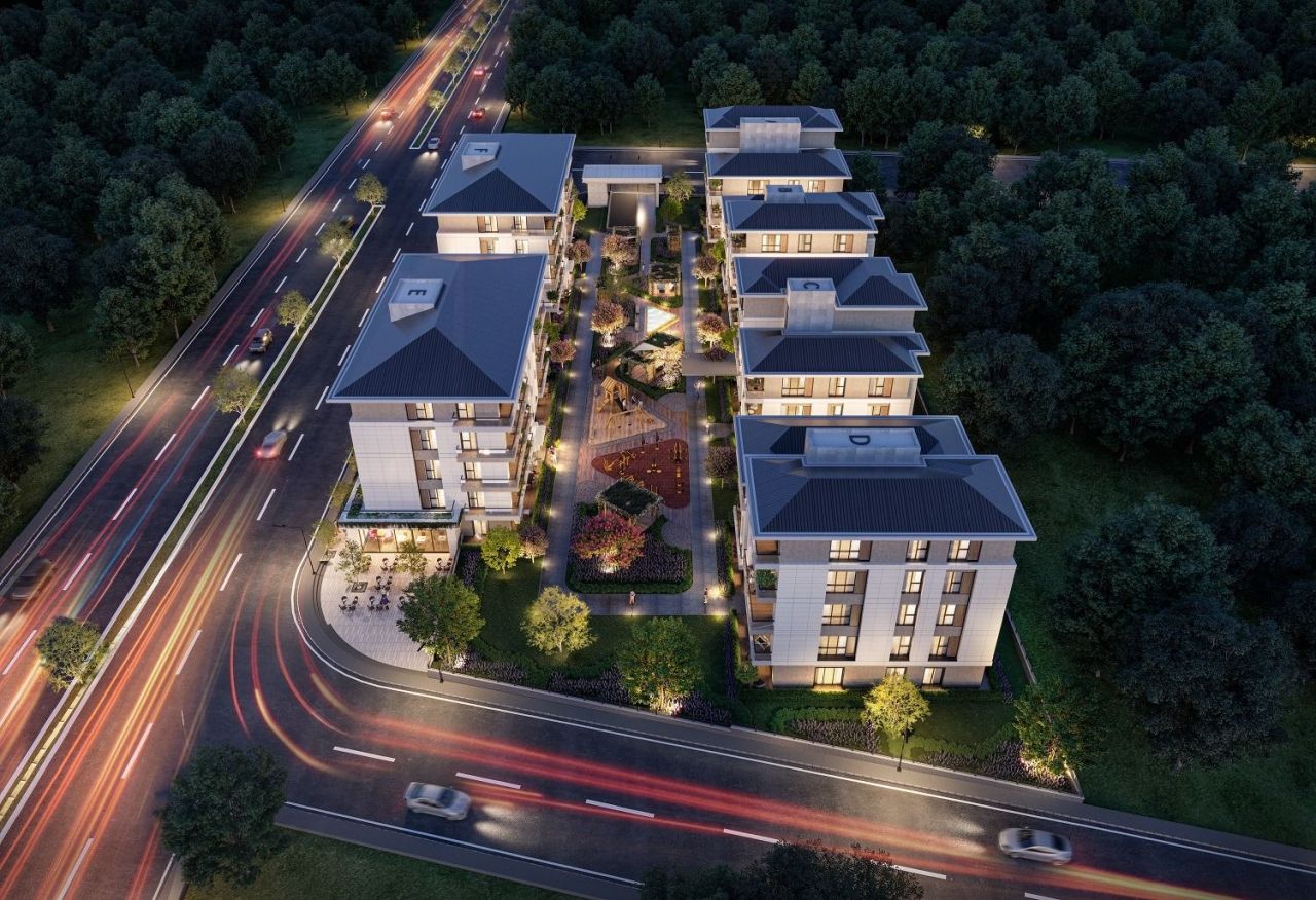 Квартира в Стамбуле, Турция, 94 м2 фото 5