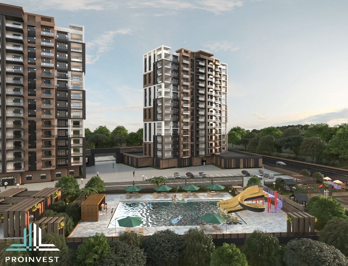 Квартира в Мерсине, Турция, 107 м2 фото 4