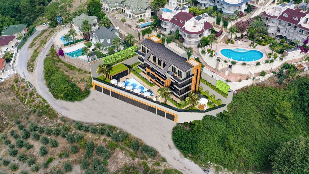 Квартира в Алании, Турция, 98 м2 фото 4