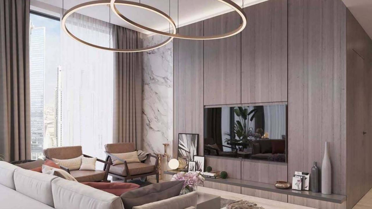 Апартаменты в Дубае, ОАЭ, 170 м2 фото 4