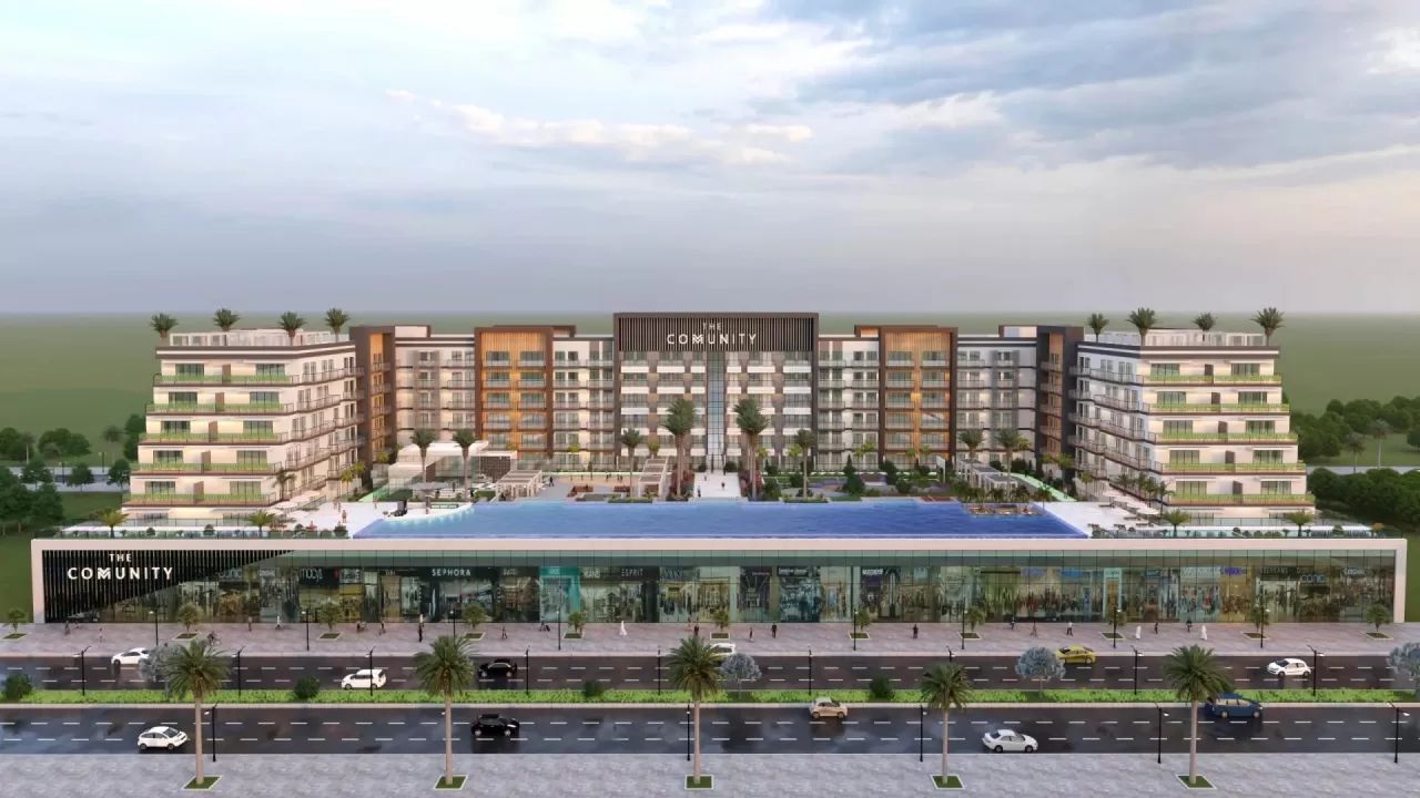 Апартаменты в Дубае, ОАЭ, 72 м2 фото 3