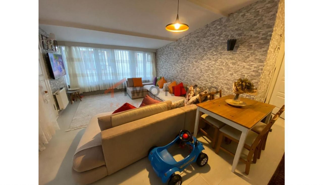 Квартира в Стамбуле, Турция, 150 м2 фото 3
