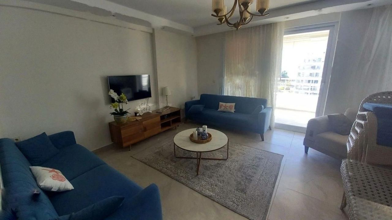 Квартира в Мерсине, Турция, 105 м2 фото 5