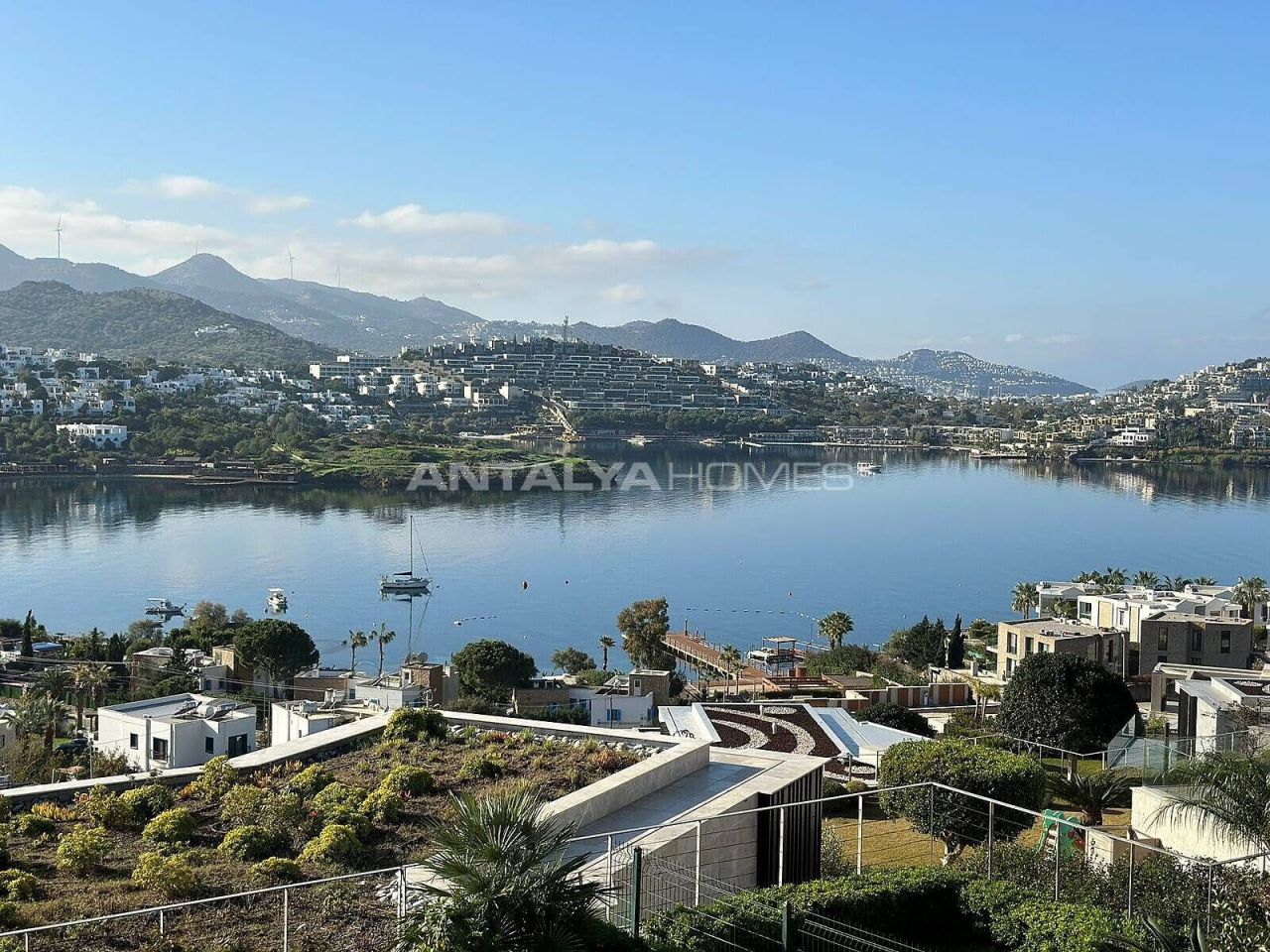 Вилла в Бодруме, Турция, 530 м2 фото 2