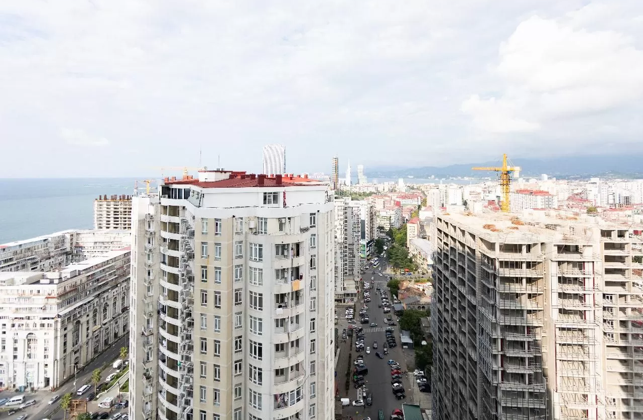 Апартаменты в Батуми, Грузия, 40 м2 фото 5