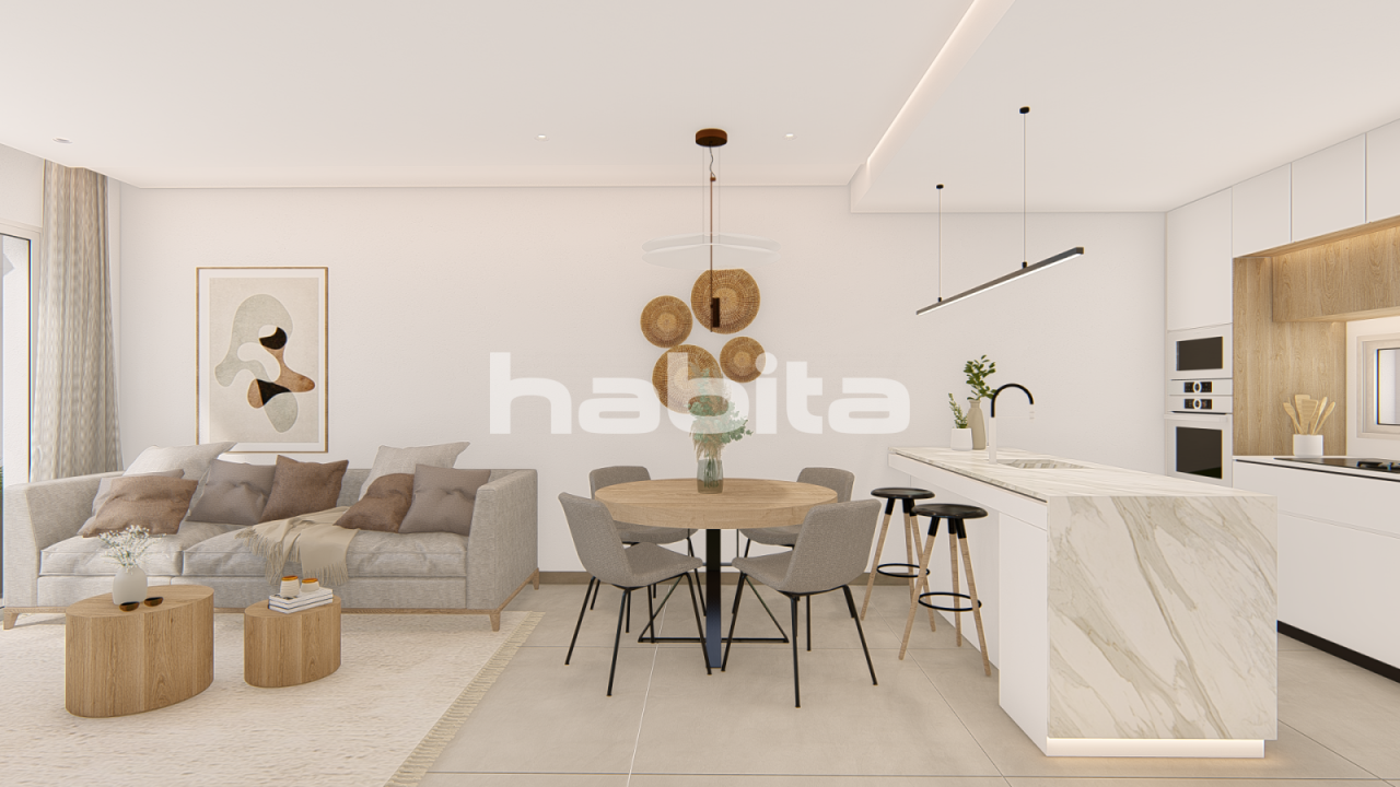 Апартаменты в Гуардамар-дель-Сегура, Испания, 80.47 м2 фото 4