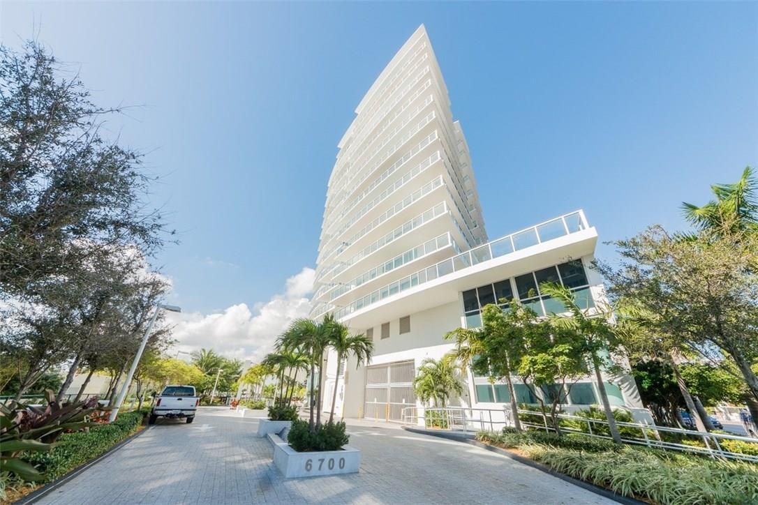 Квартира в Майами, США, 70 м2 фото 4