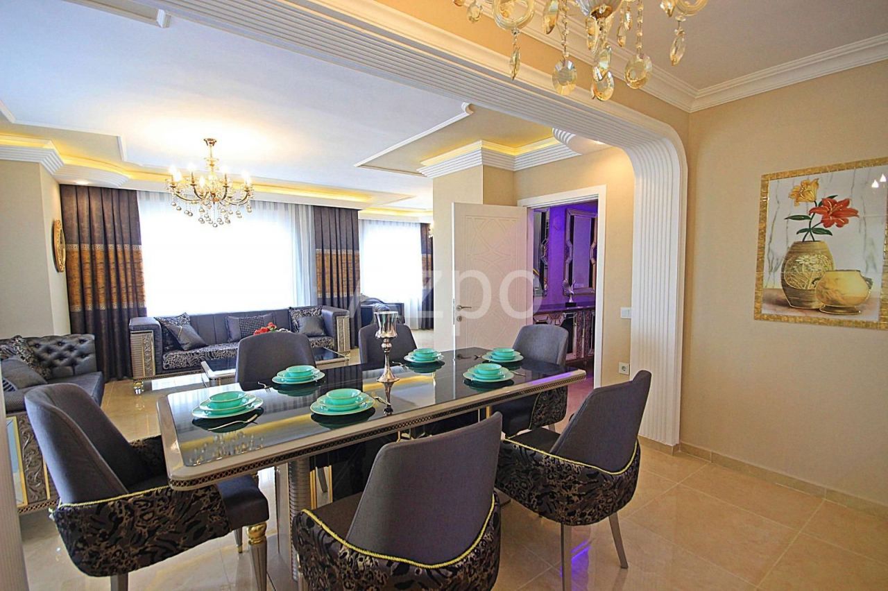 Пентхаус в Алании, Турция, 220 м2 фото 4