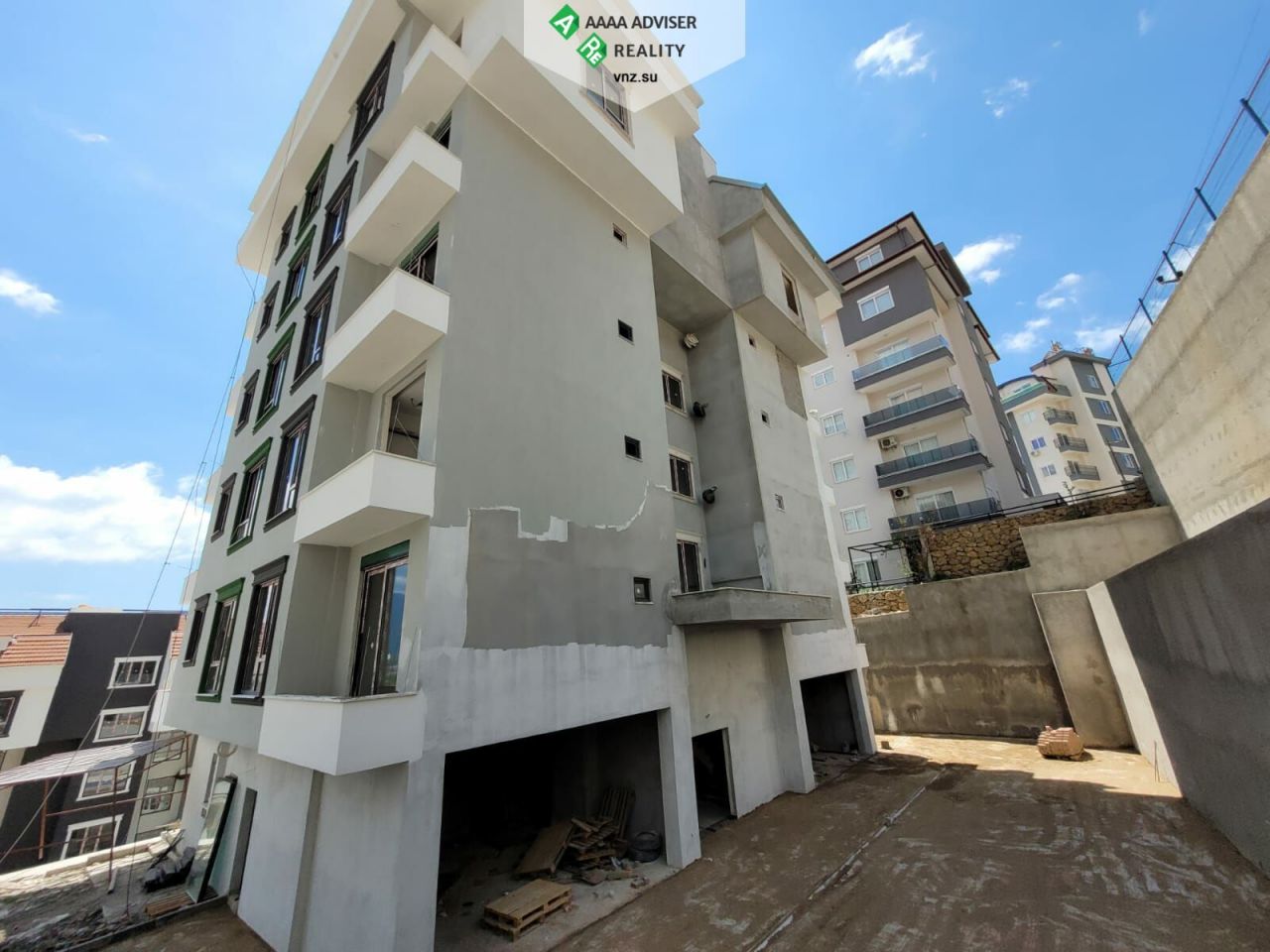 Квартира в Алании, Турция, 145 м2 фото 2
