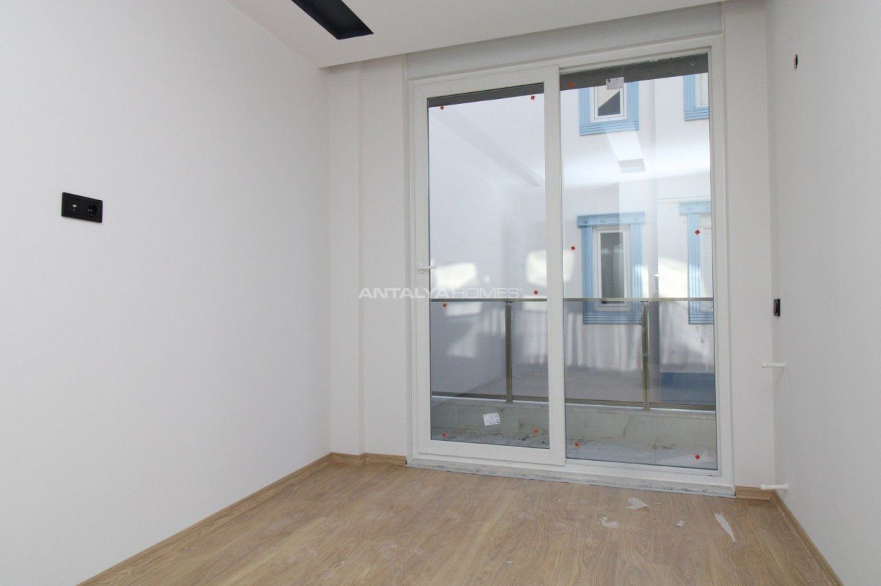 Апартаменты в Анталии, Турция, 50 м2 фото 5