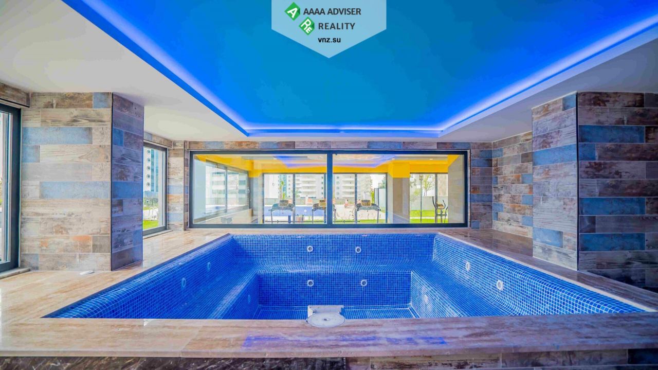 Пентхаус в Алании, Турция, 105 м2 фото 5
