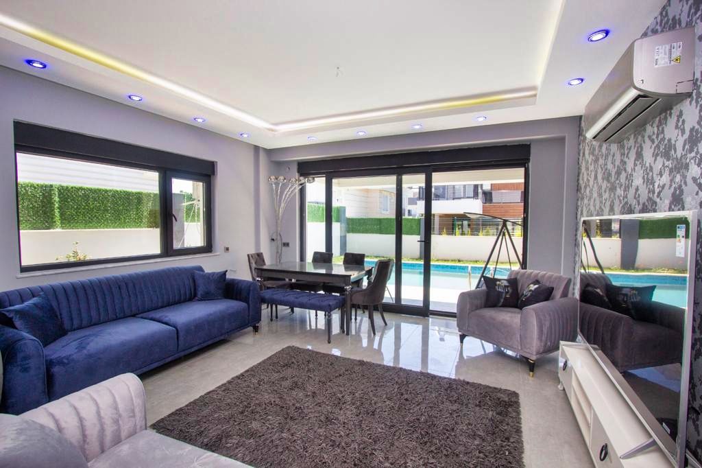 Вилла в Анталии, Турция, 185 м2 фото 5