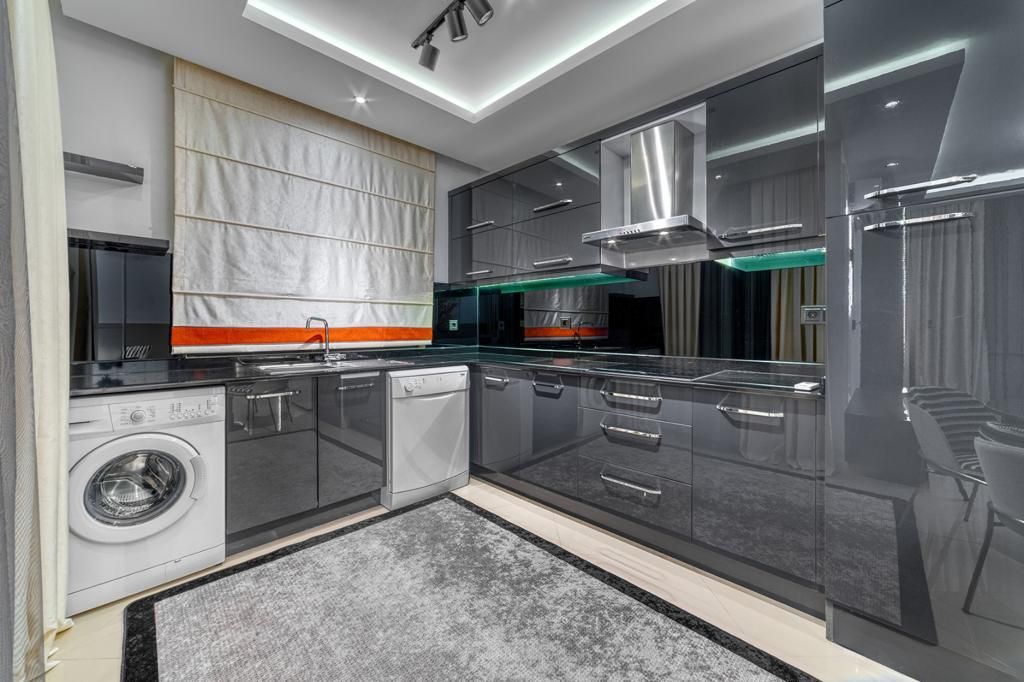 Квартира в Алании, Турция, 115 м2 фото 3