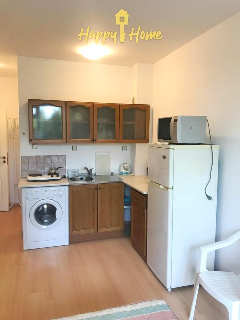 Студия на Солнечном берегу, Болгария, 27.3 м2 фото 3