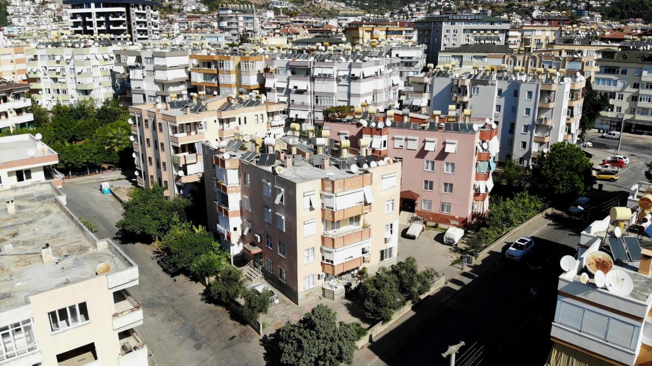 Апартаменты в Алании, Турция, 110 м2 фото 4