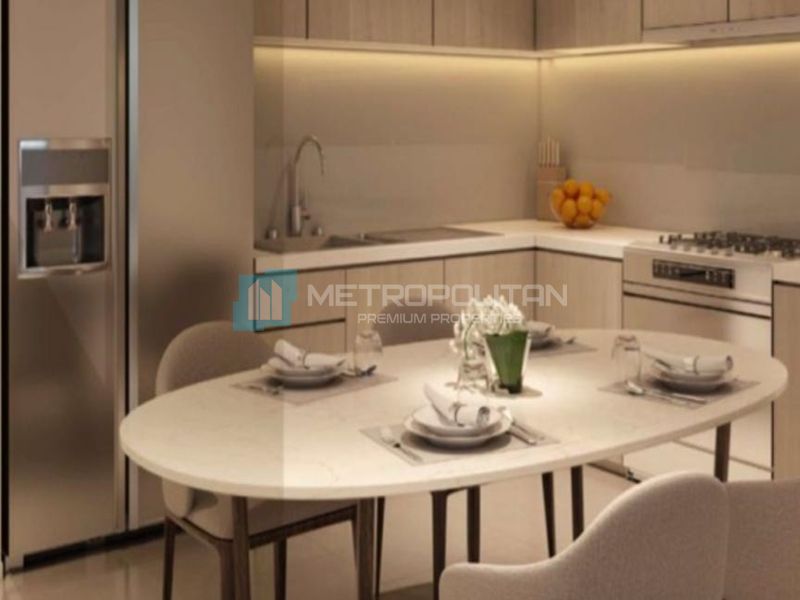 Апартаменты Downtown Dubai, ОАЭ, 140 м2 фото 2