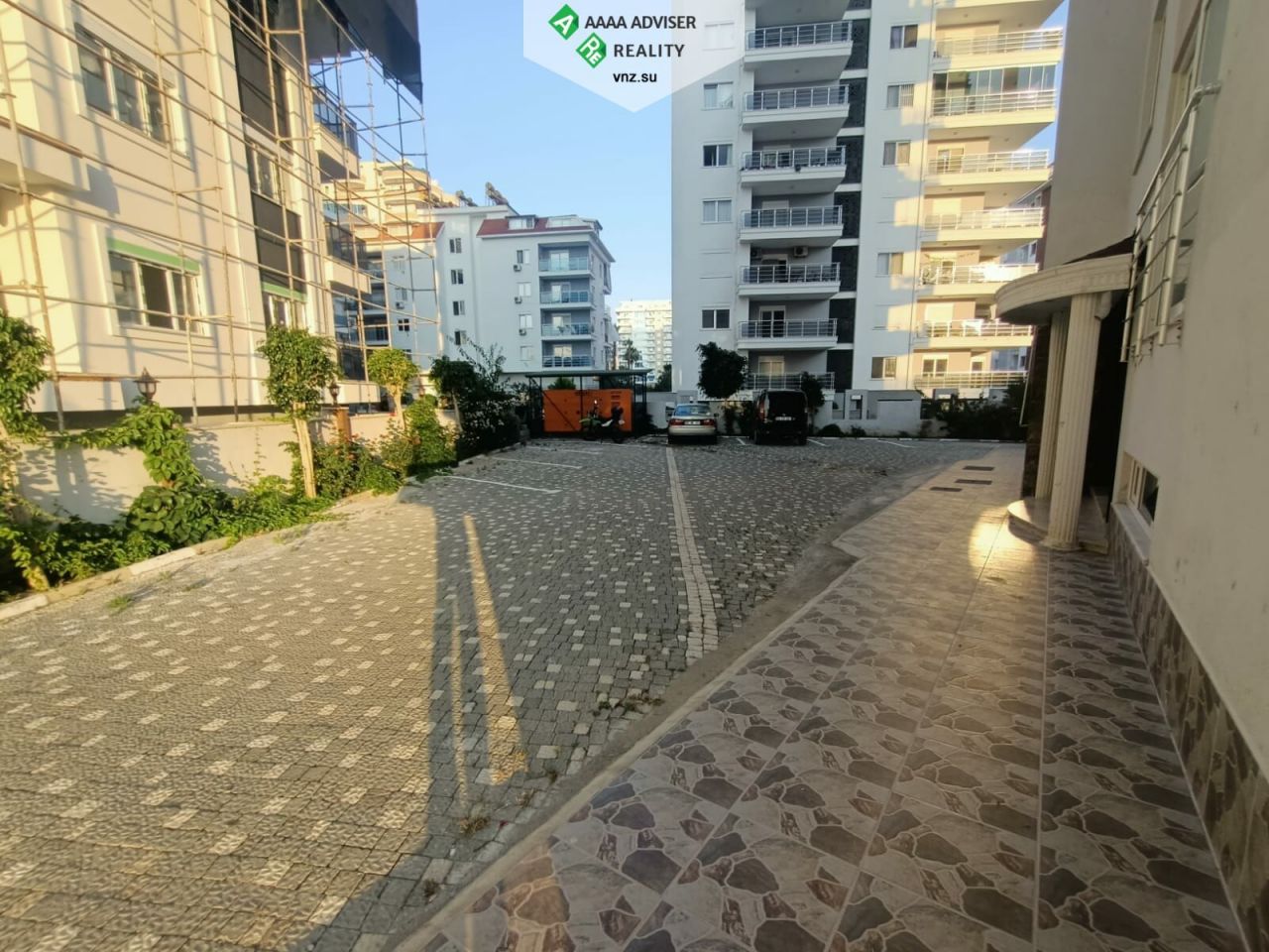 Квартира в Алании, Турция, 60 м2 фото 3