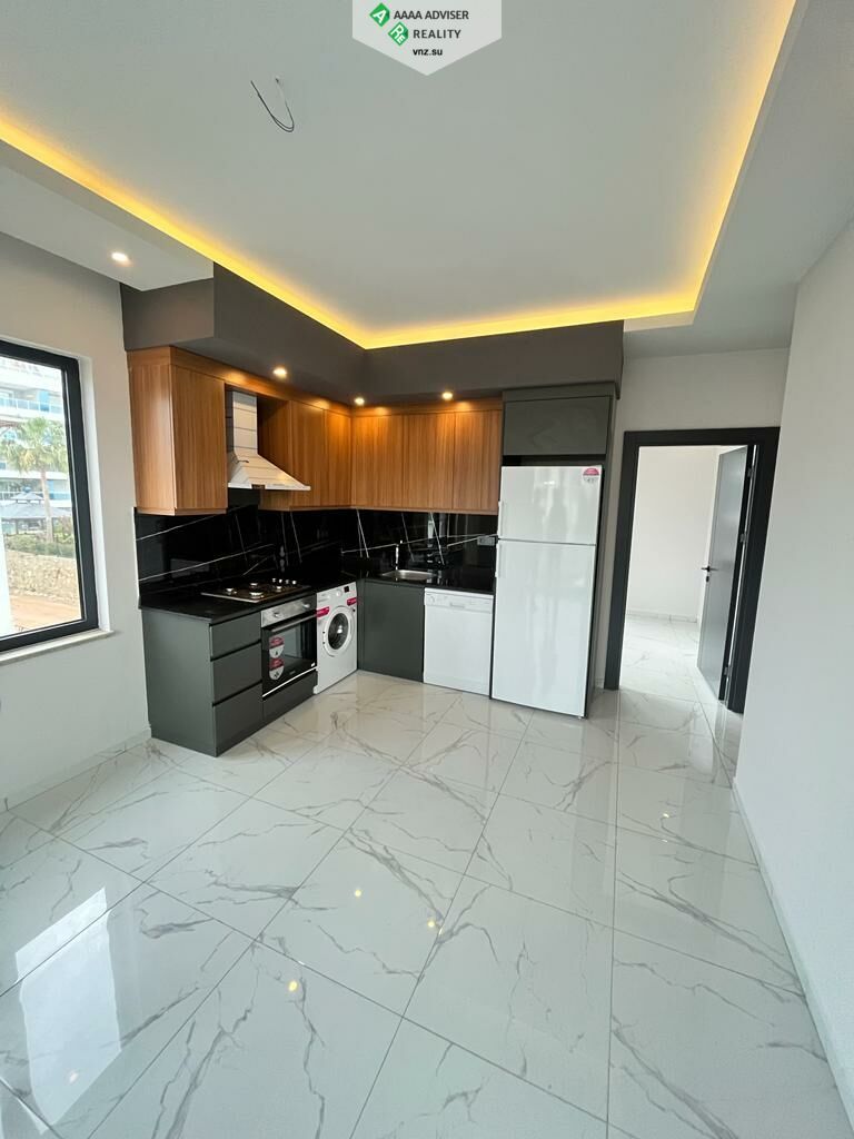 Квартира в Алании, Турция, 55 м2 фото 5