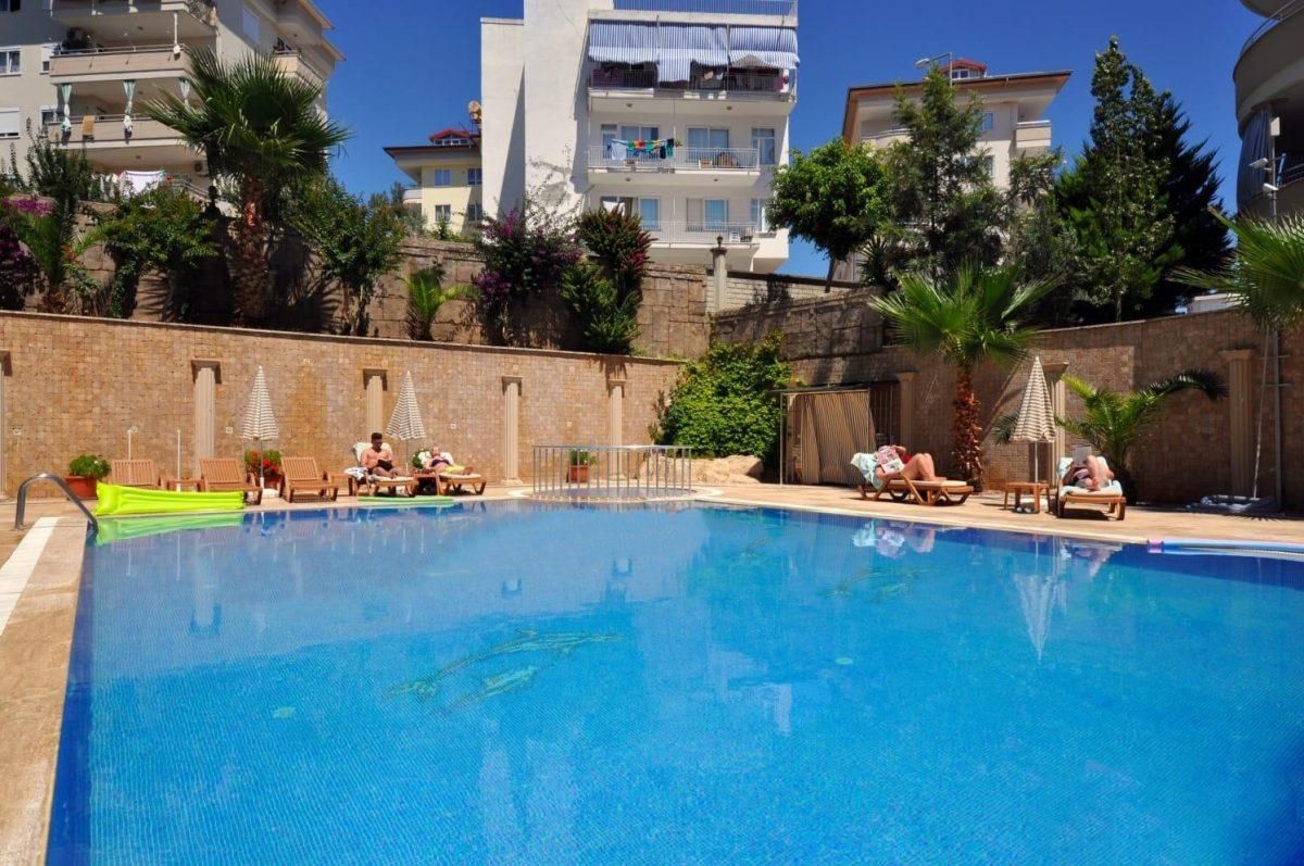 Квартира в Алании, Турция, 110 м2 фото 2