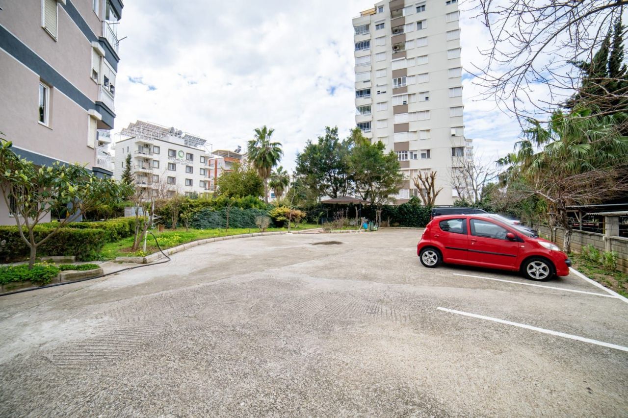 Квартира в Анталии, Турция, 160 м2 фото 3