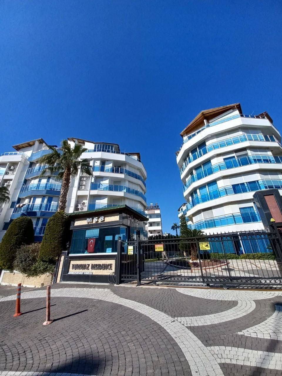 Квартира в Анталии, Турция, 165 м2 фото 2