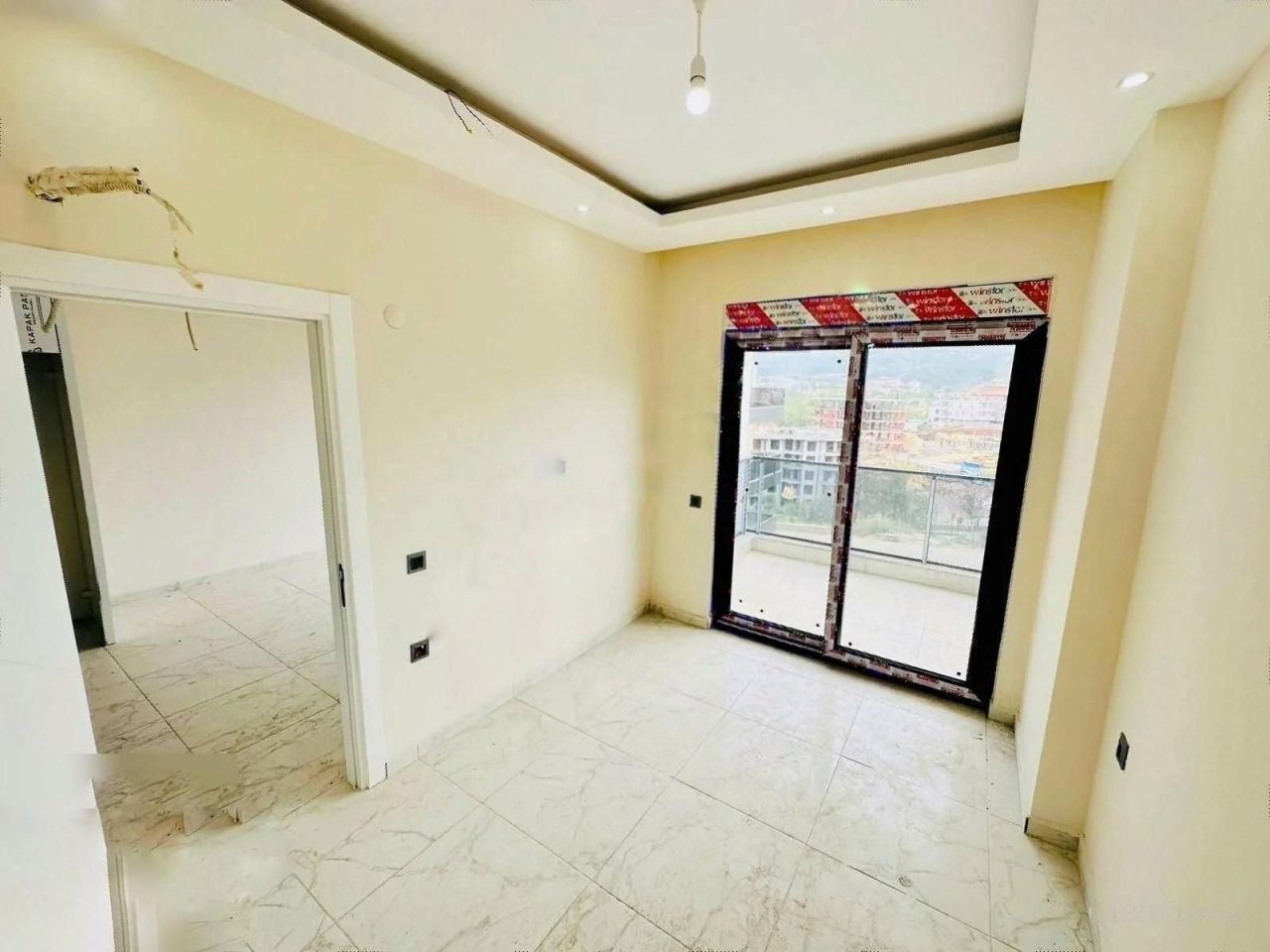 Квартира в Алании, Турция, 50 м2 фото 3