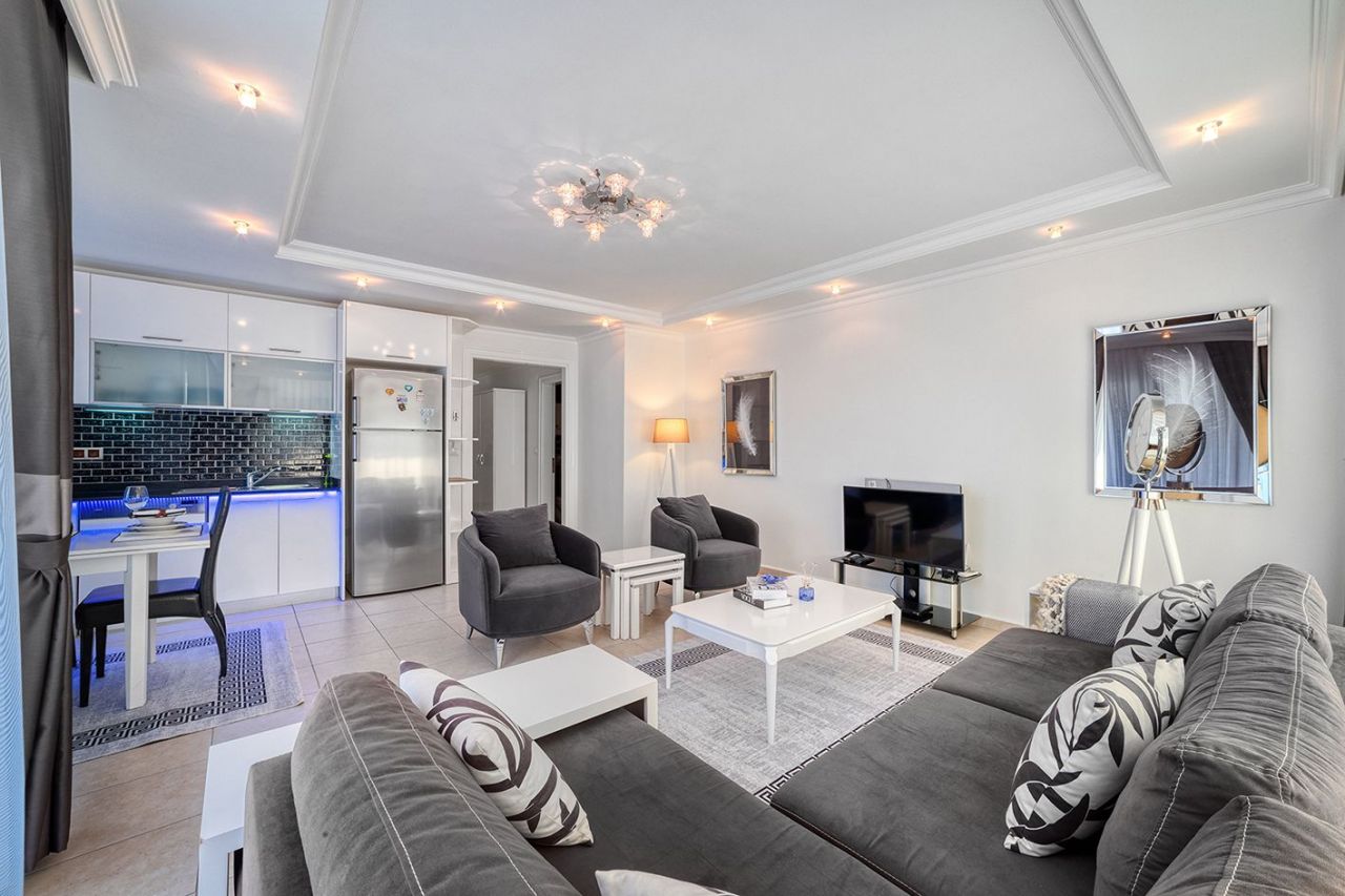 Пентхаус в Алании, Турция, 230 м2 фото 3