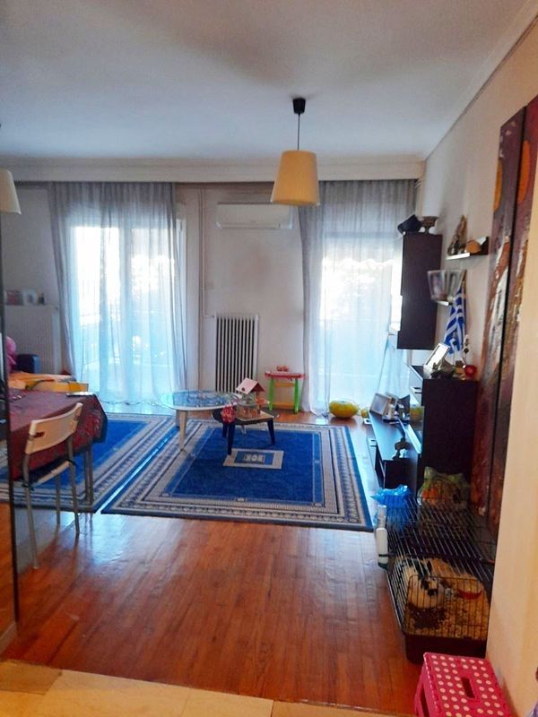 Квартира в Салониках, Греция, 97 м2 фото 2