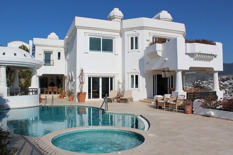 Вилла в Бодруме, Турция, 550 м2 фото 2