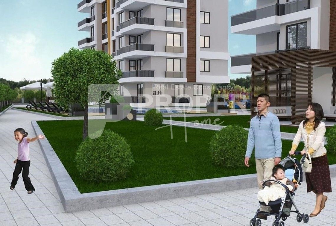 Квартира в Анталии, Турция, 100 м2 фото 3