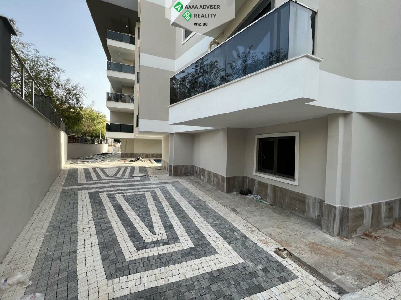 Квартира в Алании, Турция, 100 м2 фото 5