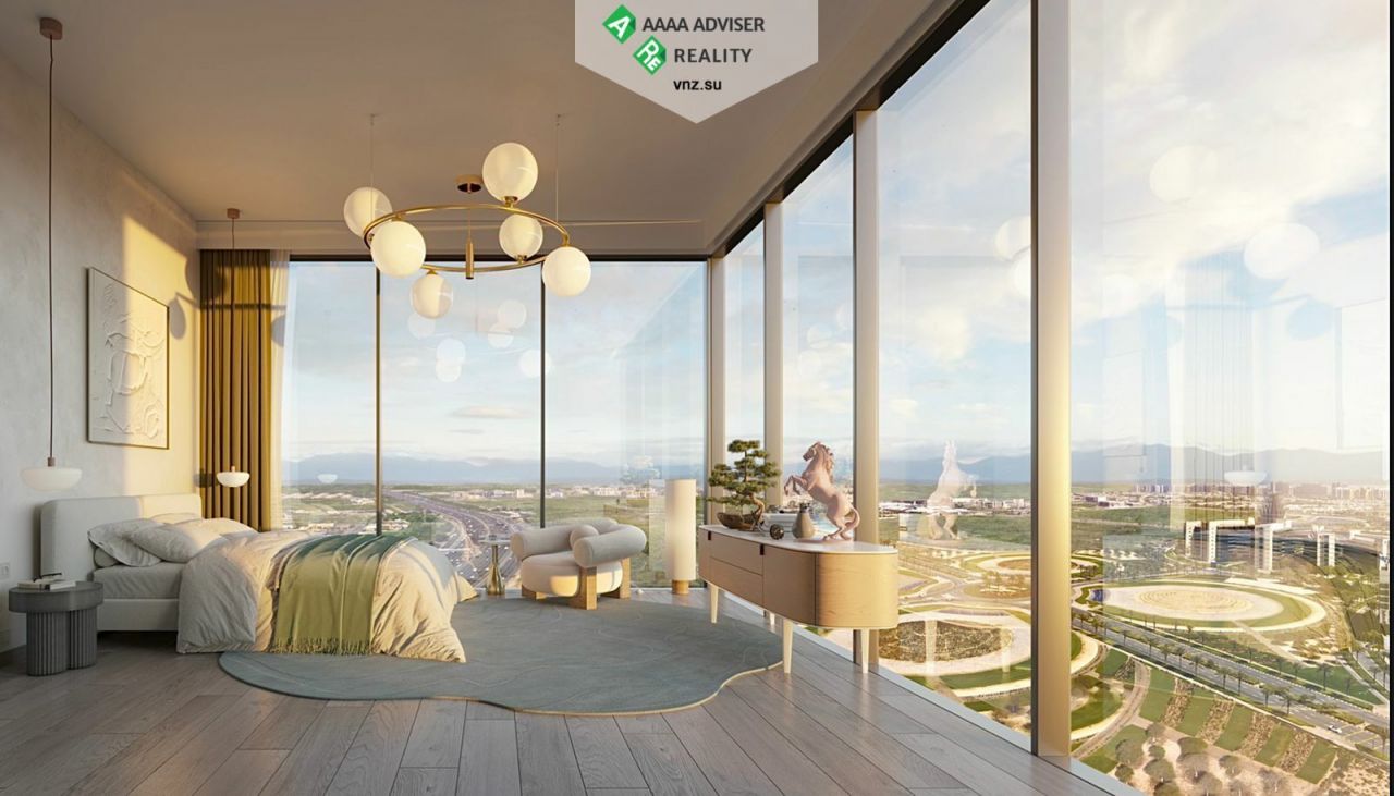 Квартира в Дубае, ОАЭ, 41 м2 фото 5