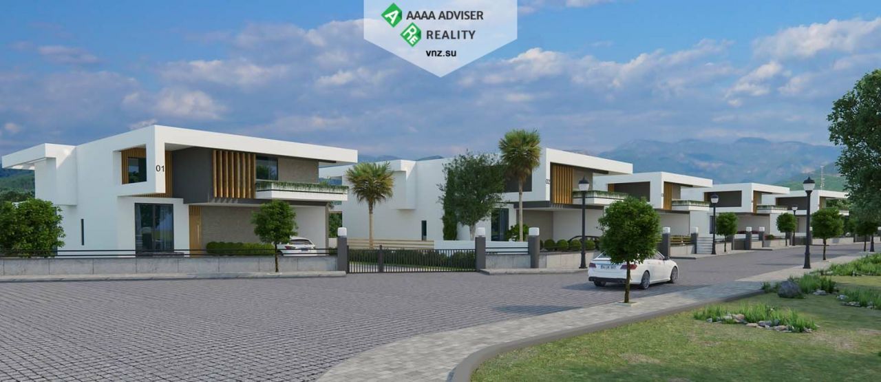 Вилла в Алании, Турция, 310 м2 фото 4