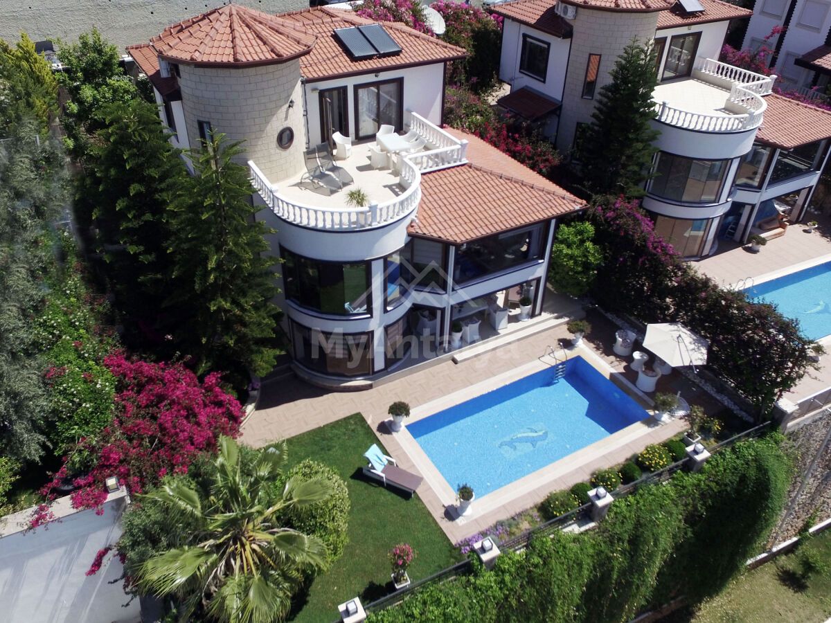 Вилла в Алании, Турция, 251 м2 фото 3