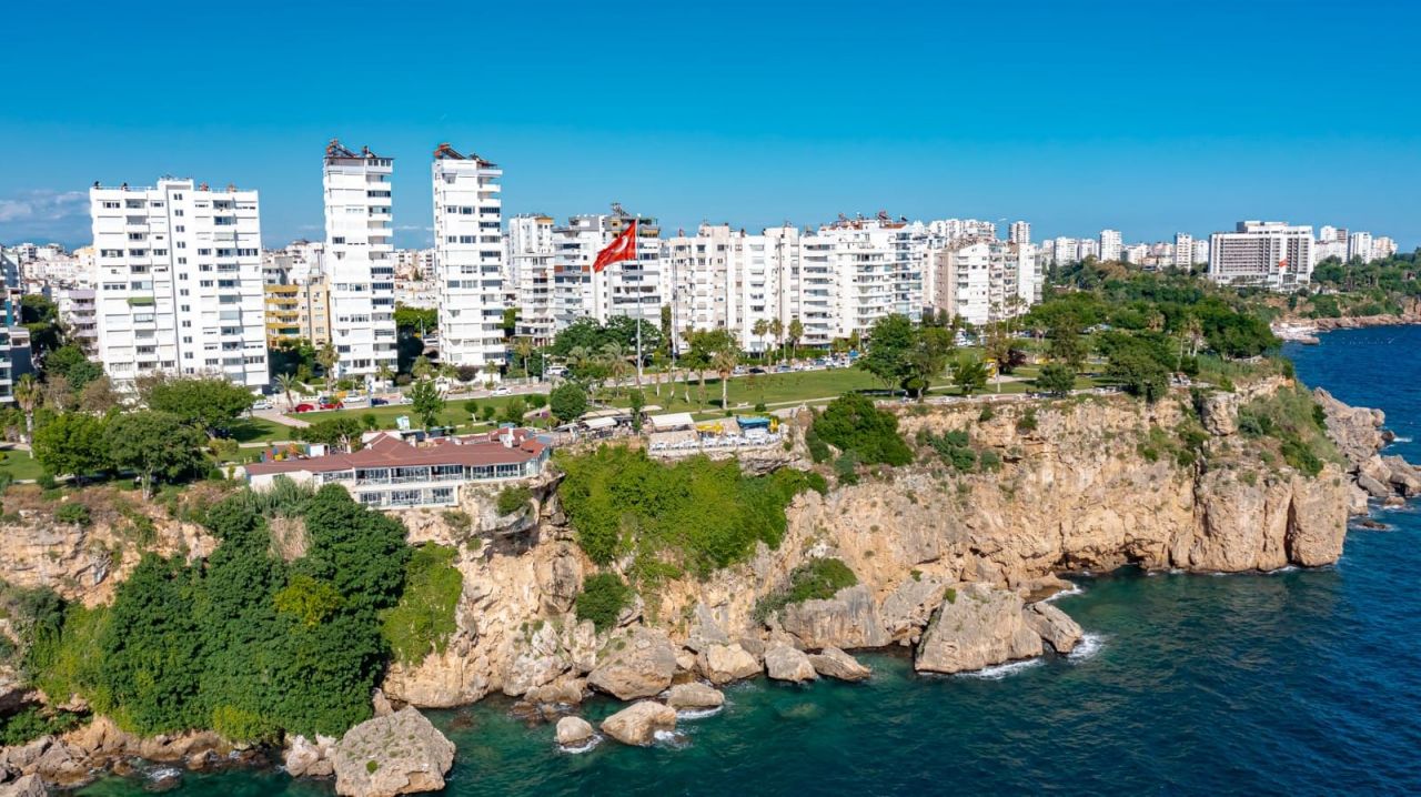 Квартира в Анталии, Турция, 180 м2 фото 3
