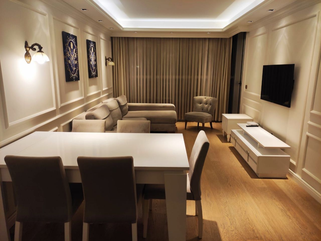 Апартаменты в Анталии, Турция, 80 м2 фото 2