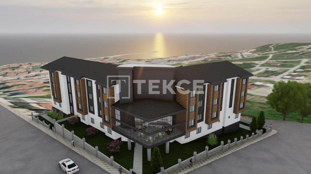Апартаменты Чынарджык, Турция, 100 м2 фото 3