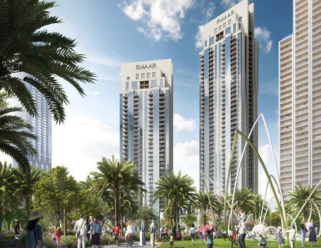 Апартаменты в Дубае, ОАЭ, 73 м2 фото 4