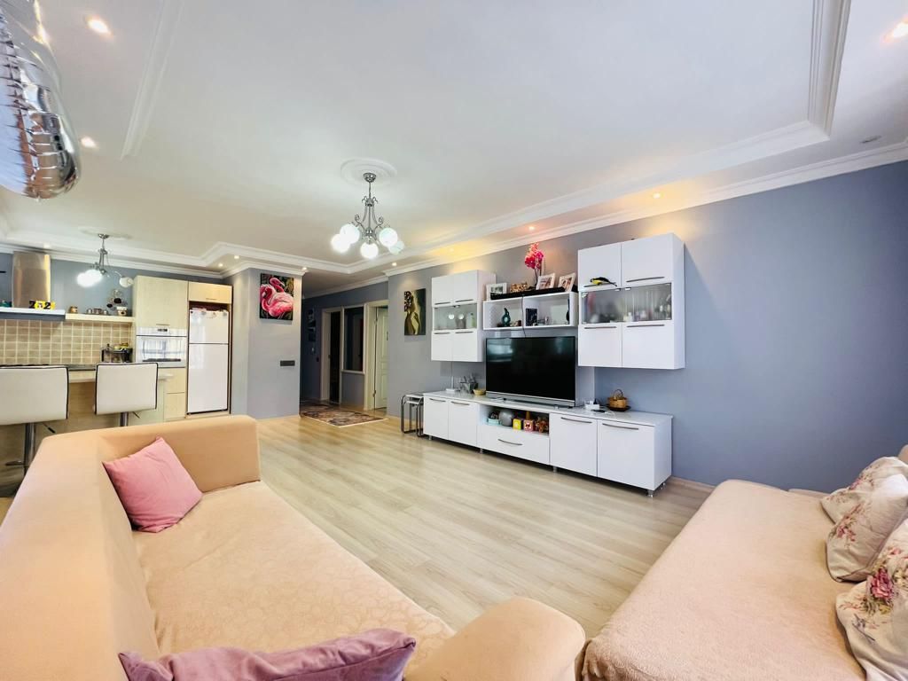 Квартира в Алании, Турция, 110 м2 фото 3