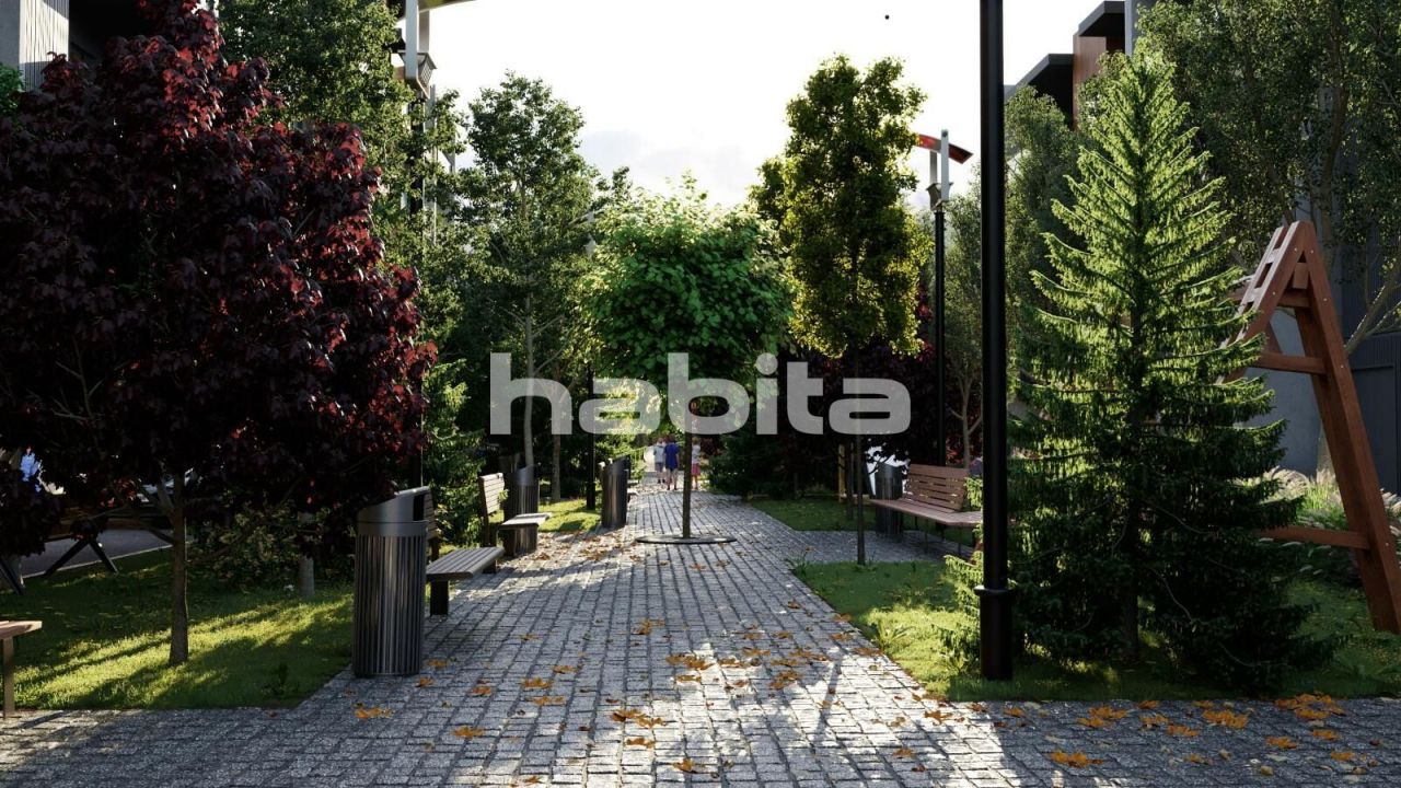 Апартаменты в Тбилиси, Грузия, 86.3 м2 фото 5