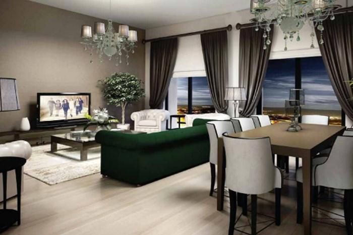 Квартира в Стамбуле, Турция, 54 м2 фото 5