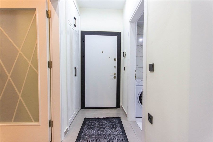 Квартира в Алании, Турция, 60 м2 фото 2