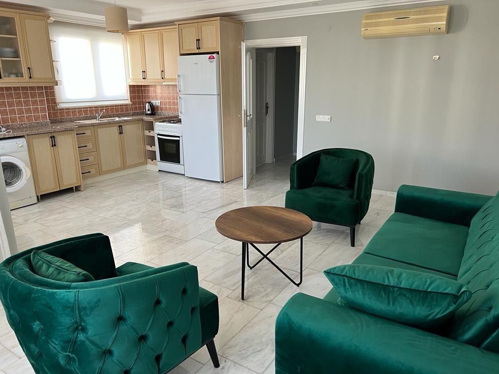 Квартира в Алании, Турция, 90 м2 фото 2