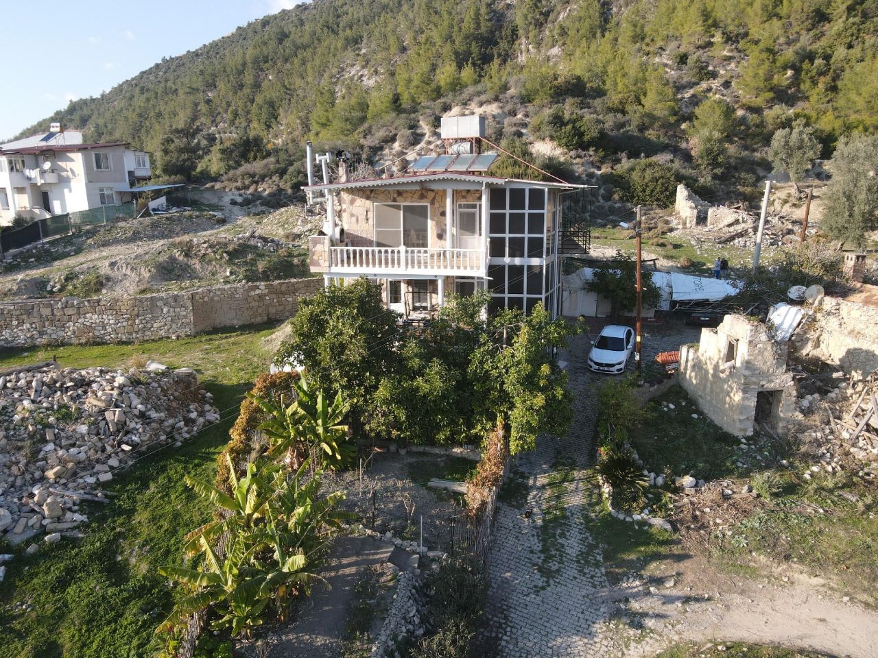 Вилла в Алании, Турция, 410 м2 фото 2