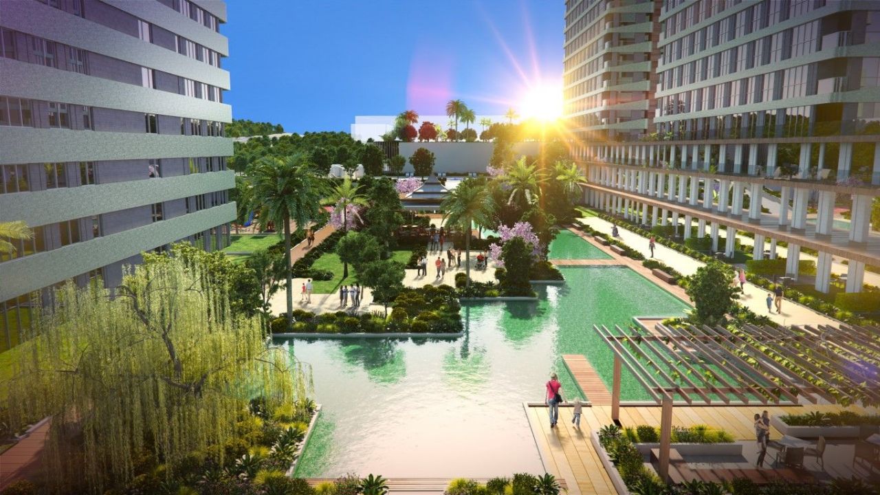 Квартира в Стамбуле, Турция, 101 м2 фото 3