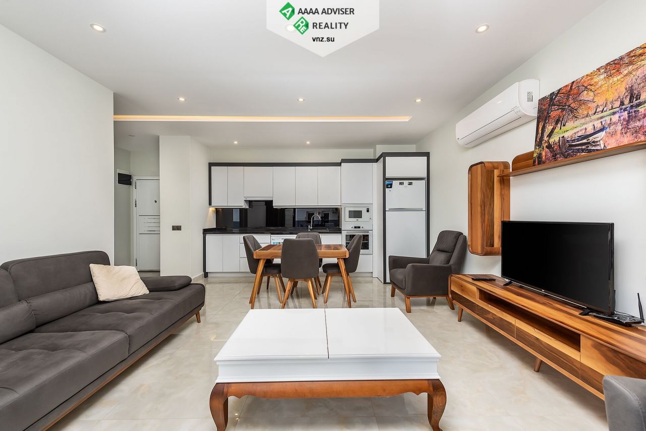 Квартира в Алании, Турция, 85 м2 фото 5