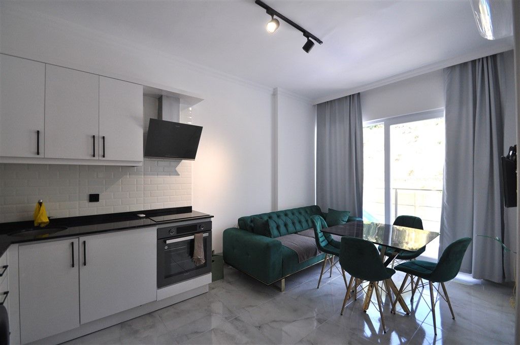 Квартира в Алании, Турция, 46 м2 фото 5